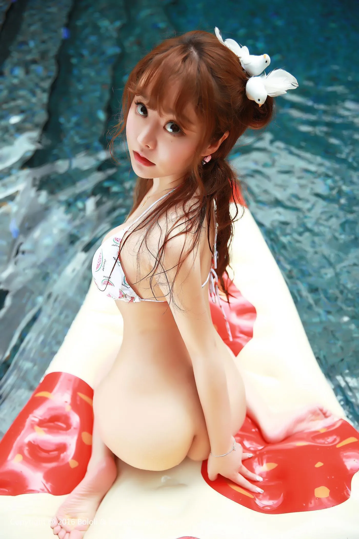 Vol.032 柳侑绮 [61P]插图7